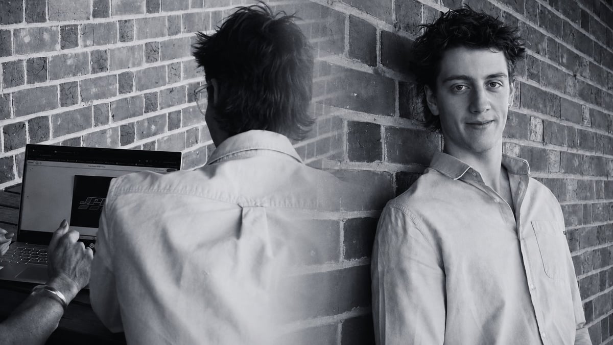 James Woods, founder of Woods Media Promotions, web designer based in Geelong Victoria